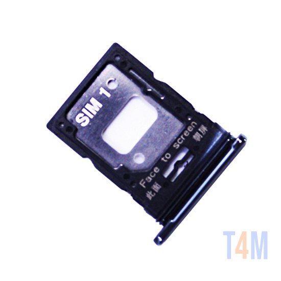 Suporte de Cartão SIM+MicroSD Xiaomi Mi 11 Lite/Mi 11 Lite 5g Branco